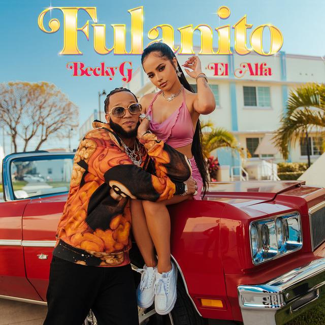 Album cover art for Fulanito