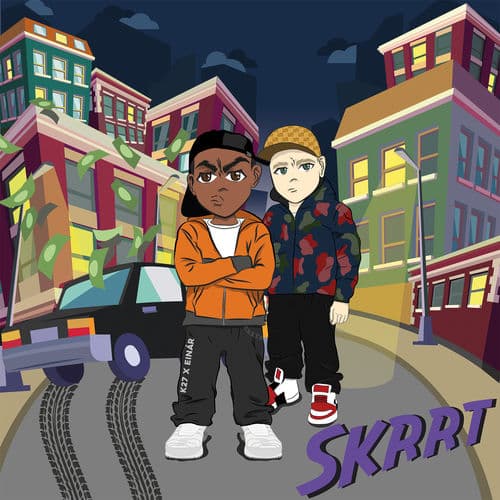 Lyric cover art