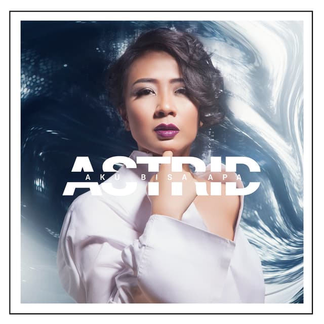 Album cover art for Aku Bisa Apa