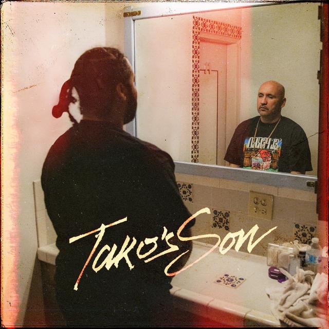 Album cover art for Tako's Son