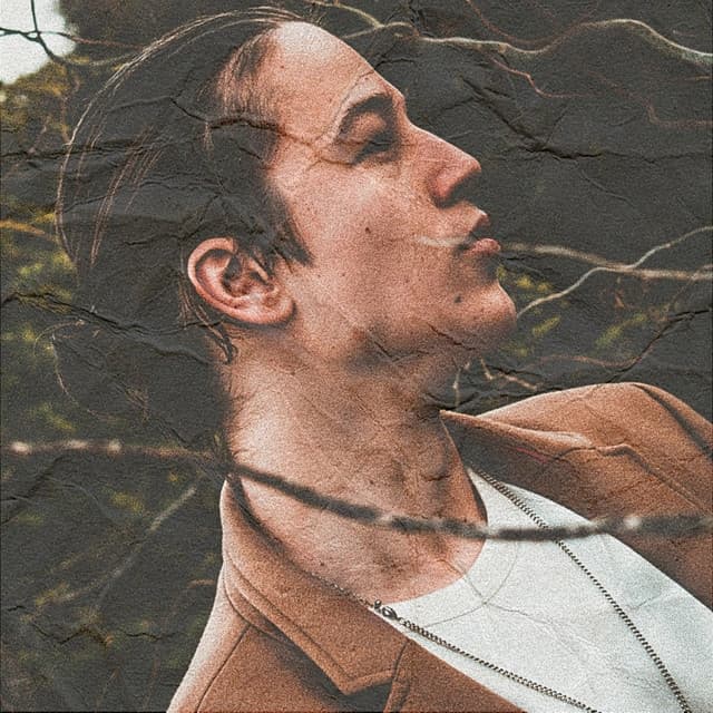 Album cover art for Talán