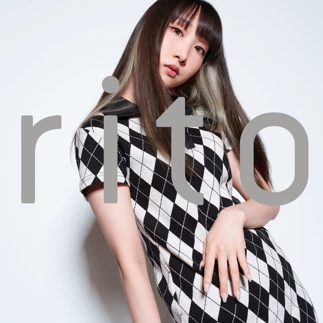 Album cover art for rito
