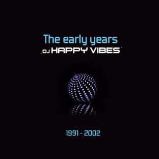 Album cover art for The Early Years 1991 - 2002