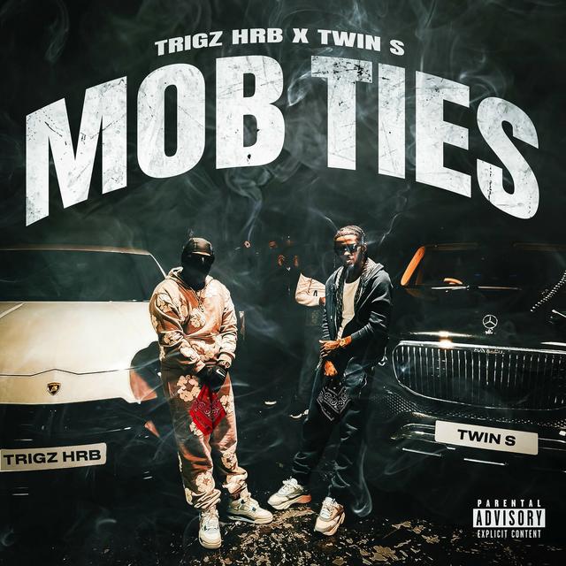 Album cover art for Mob Ties