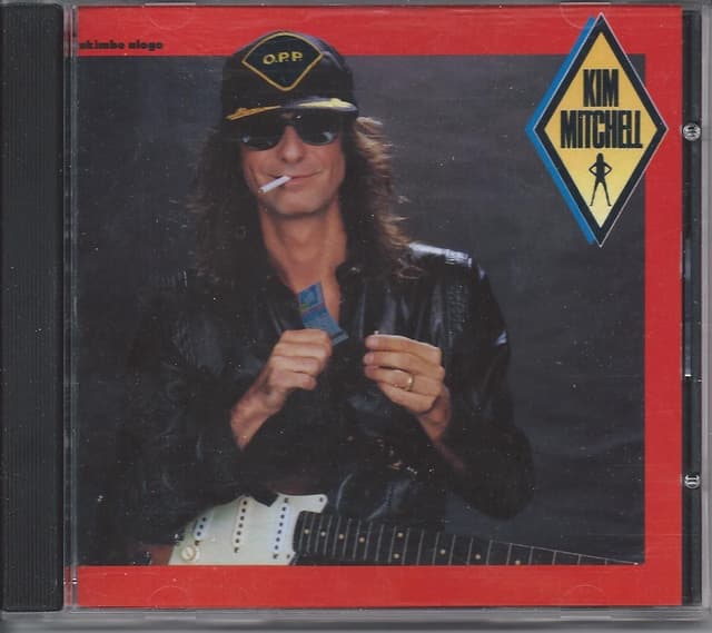 Album cover art for Akimbo Alogo