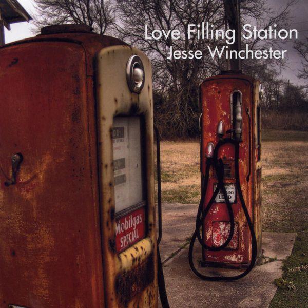 Album cover art for Love Filling Station