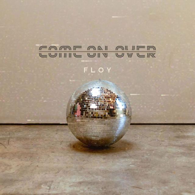 Album cover art for Come On Over