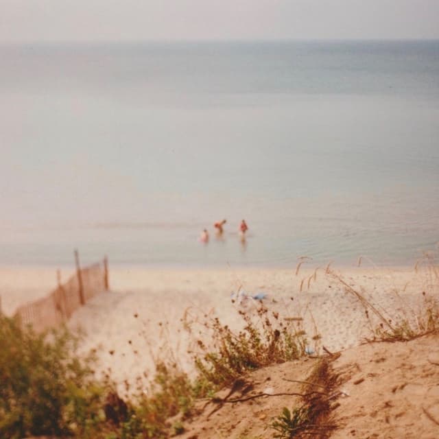 Album cover art for Empty and Honest