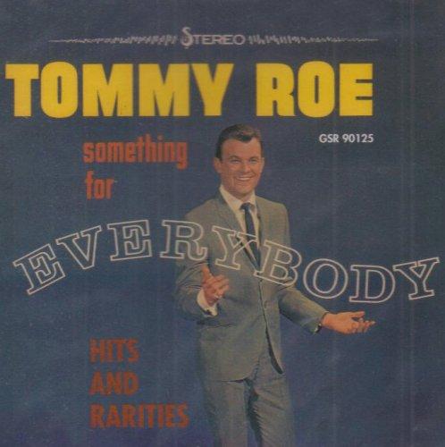 Album cover art for Something For Everybody