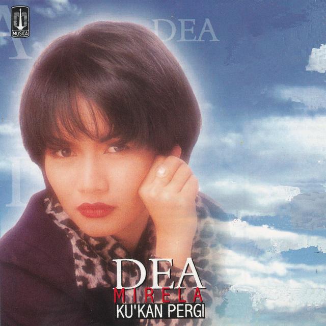 Album cover art for Ku 'kan Pergi