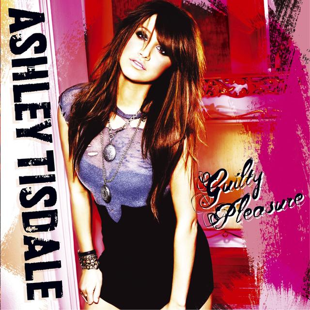 Album cover art for Guilty Pleasure