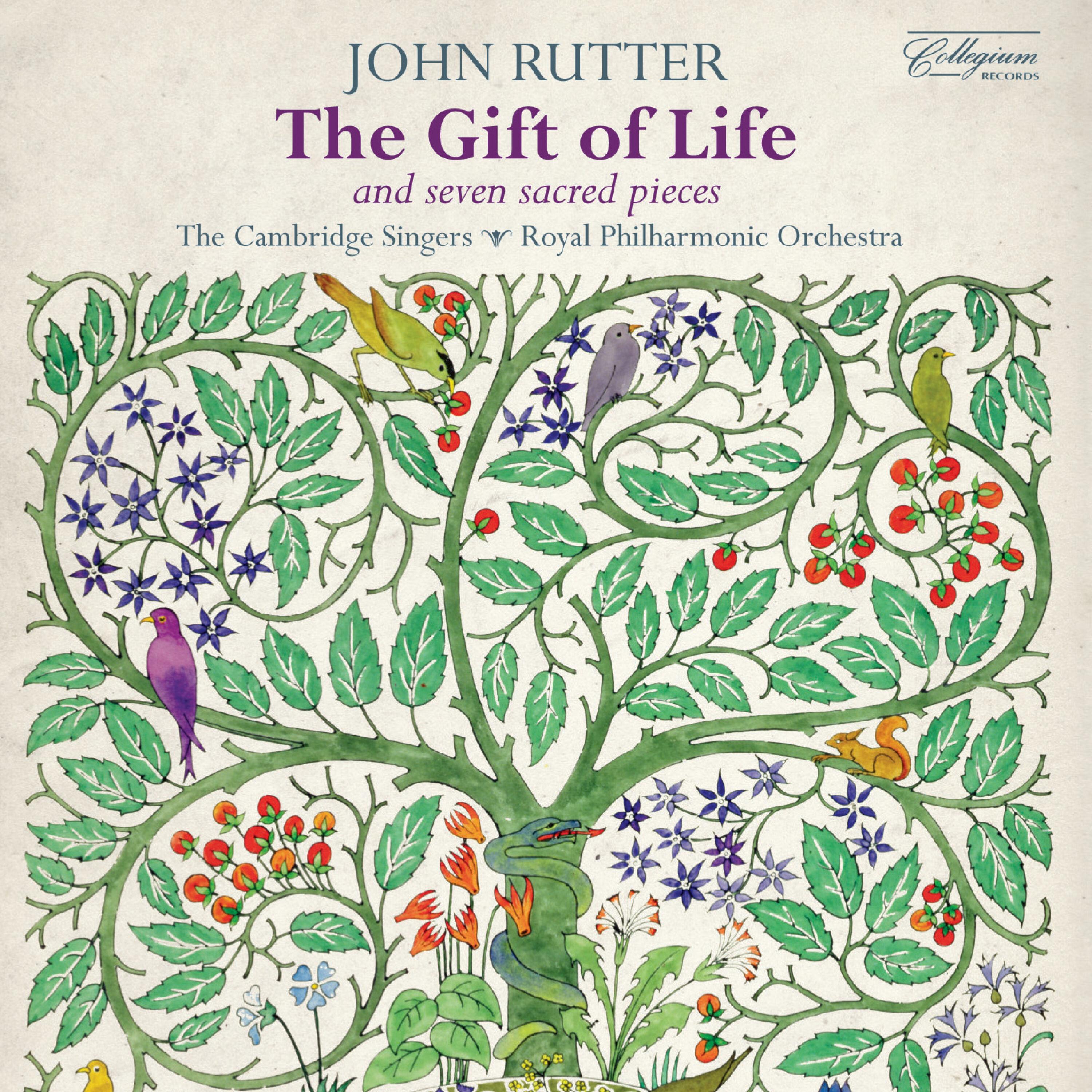 The Gift of Life & Seven Sacred Pieces