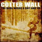 Album cover art for The Devil Wears a Suit and Tie