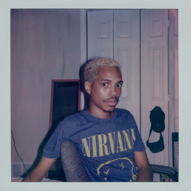 Album cover art for Now, and Never Again