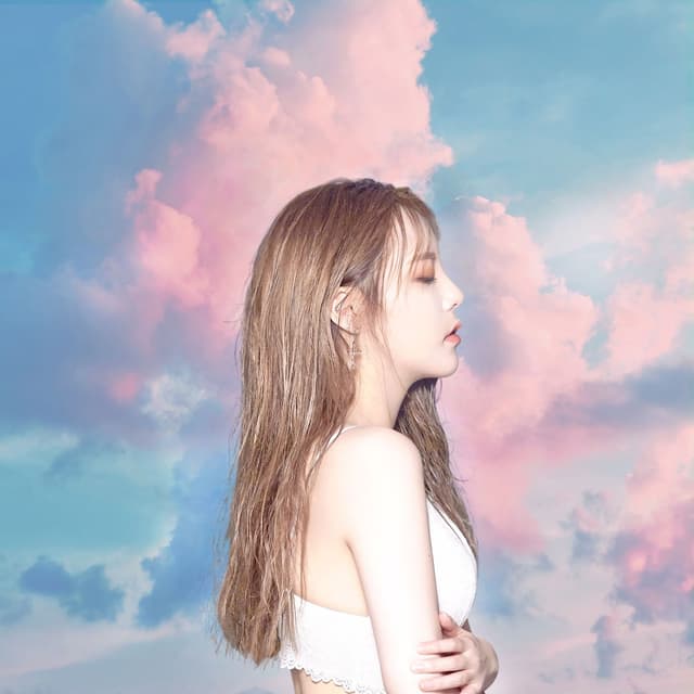 Album cover art for Little Love