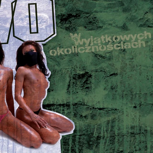 Album cover art for Witam Was w Rzeczywistości