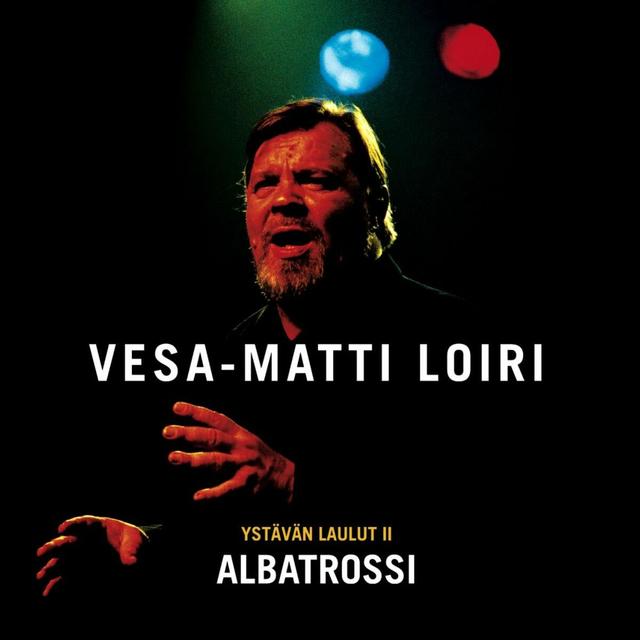 Album cover art for Ystävän Laulut Li