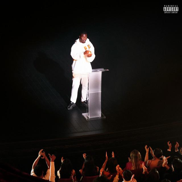 Album cover art for SHATTA CRIMINEL