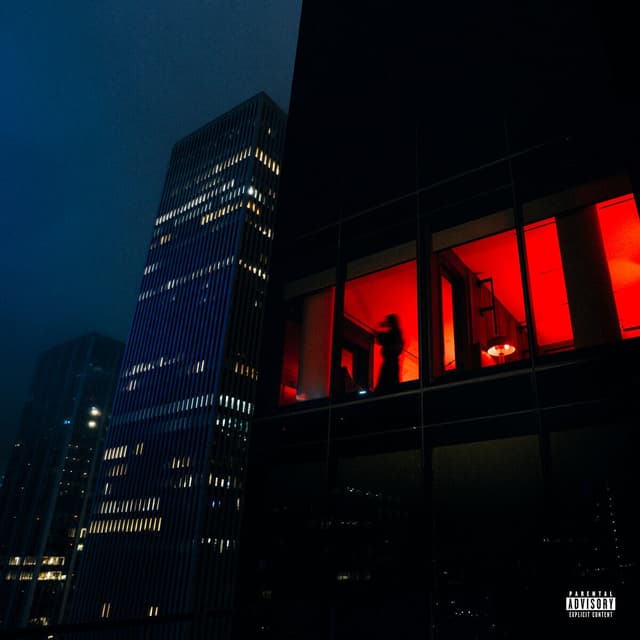 Album cover art for Do Not Disturb: Late Checkout