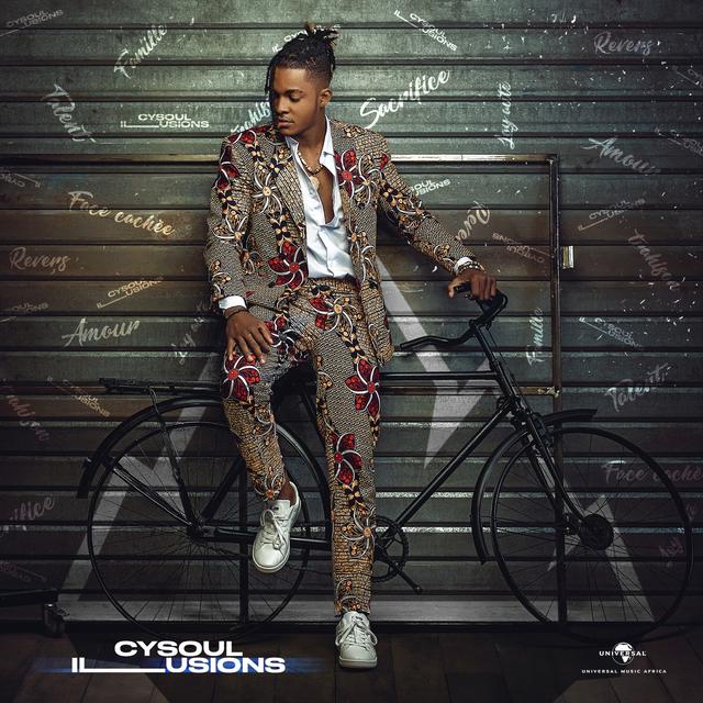Album cover art for Illusions
