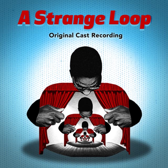 Album cover art for A Strange Loop