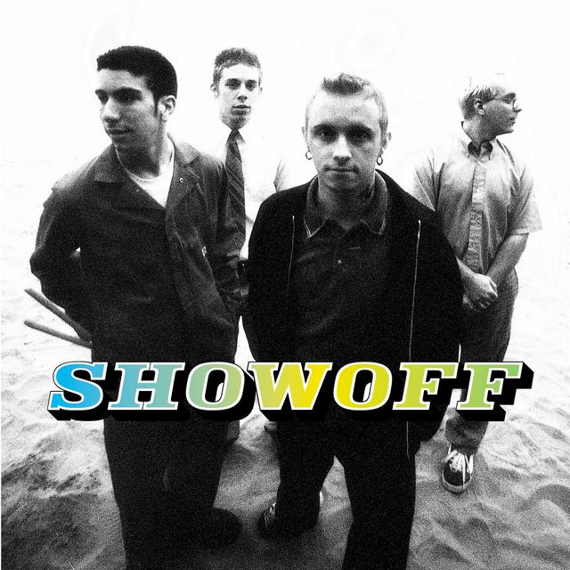 Album cover art for Showoff