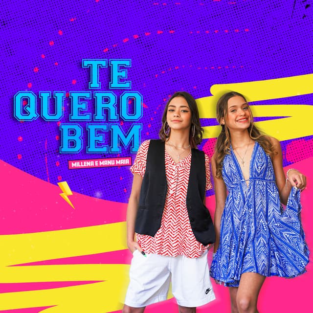 Album cover art for Te Quero Bem