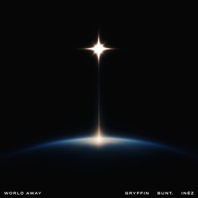 Album cover art for World Away