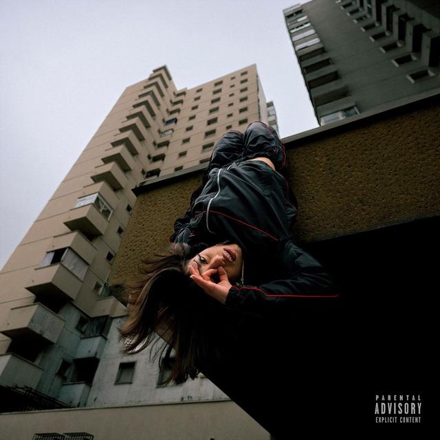 Album cover art for SCAPPA