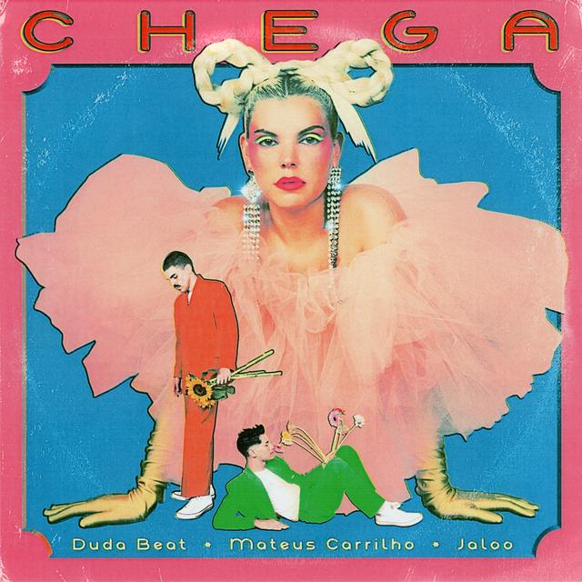 Album cover art for Chega