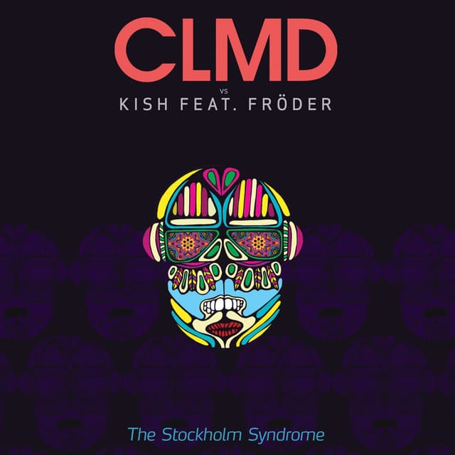 Album cover art for The Stockholm Syndrome