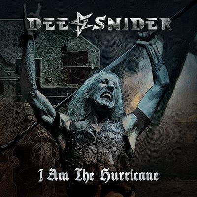 Album cover art for I Am the Hurricane