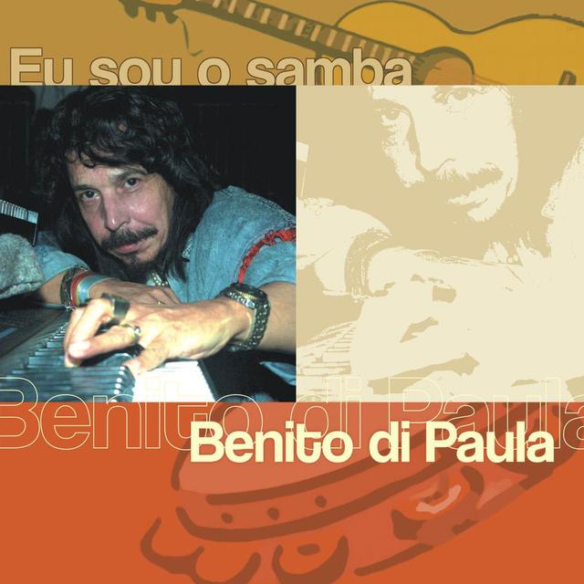 Album cover art for Eu Sou O Samba