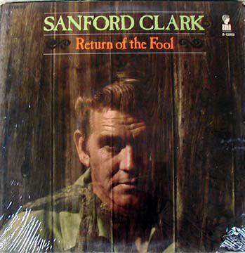 Album cover art for Return of the Fool