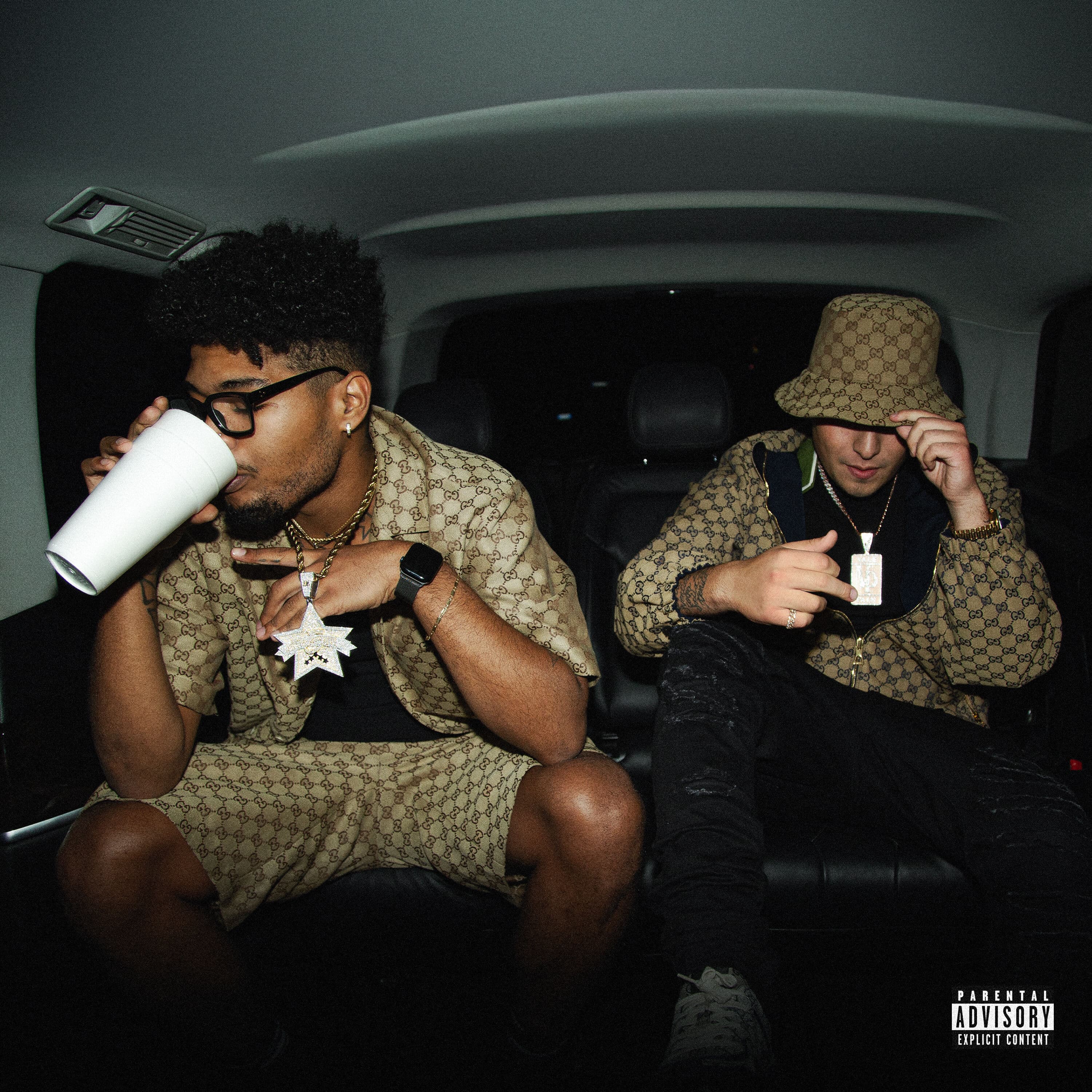 Lyric cover art