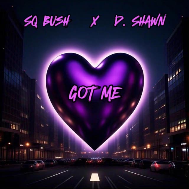 Album cover art for Got Me