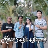 Album cover art for Karna Su Sayang