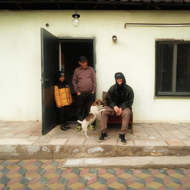 Album cover art for Algabas