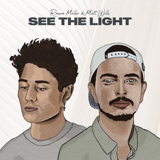 Album cover art for See the Light