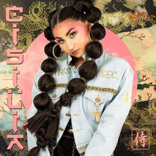 Album cover art for Samurai