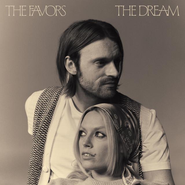 Album cover art for The Dream