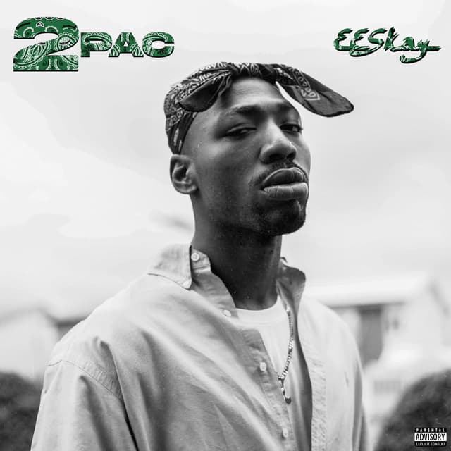 Album cover art for 2 Pac