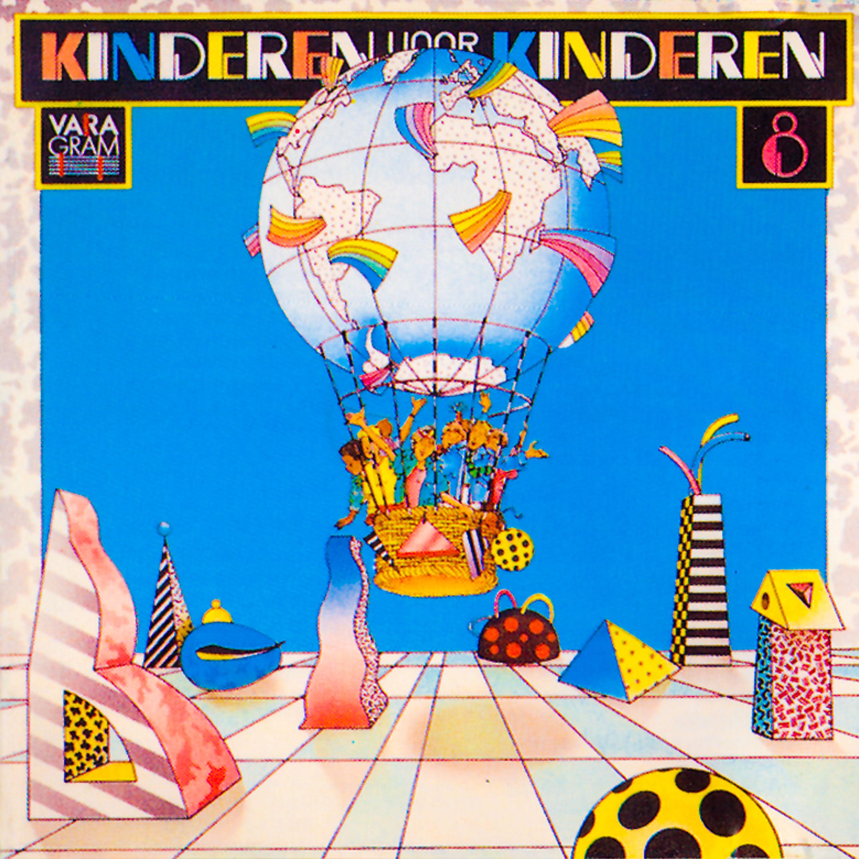 Kinderen voor Kinderen 8