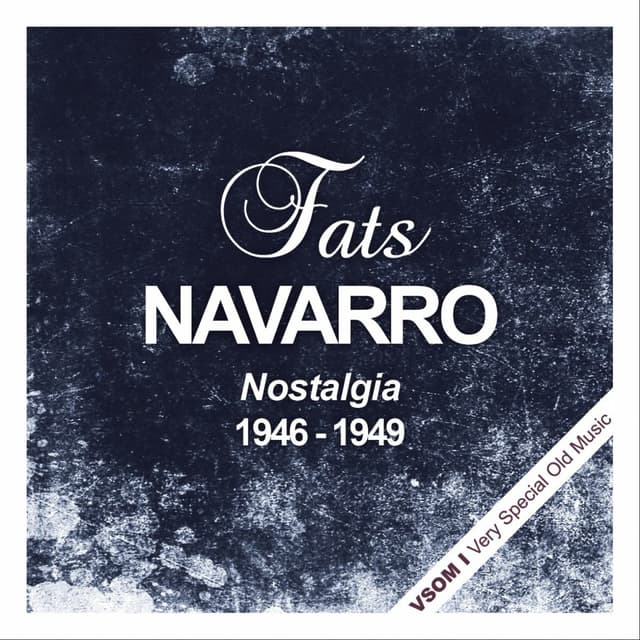 Album cover art for Nostalgia