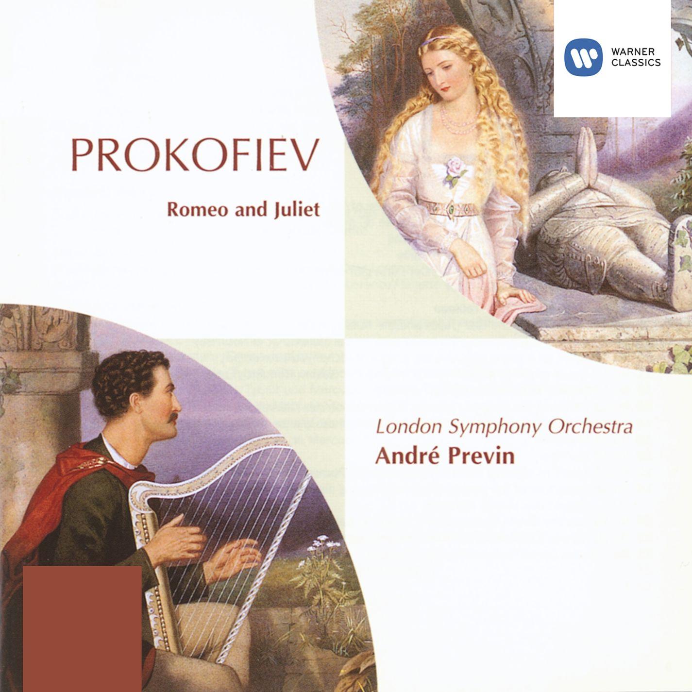 Prokofiev : Romeo and Juliet