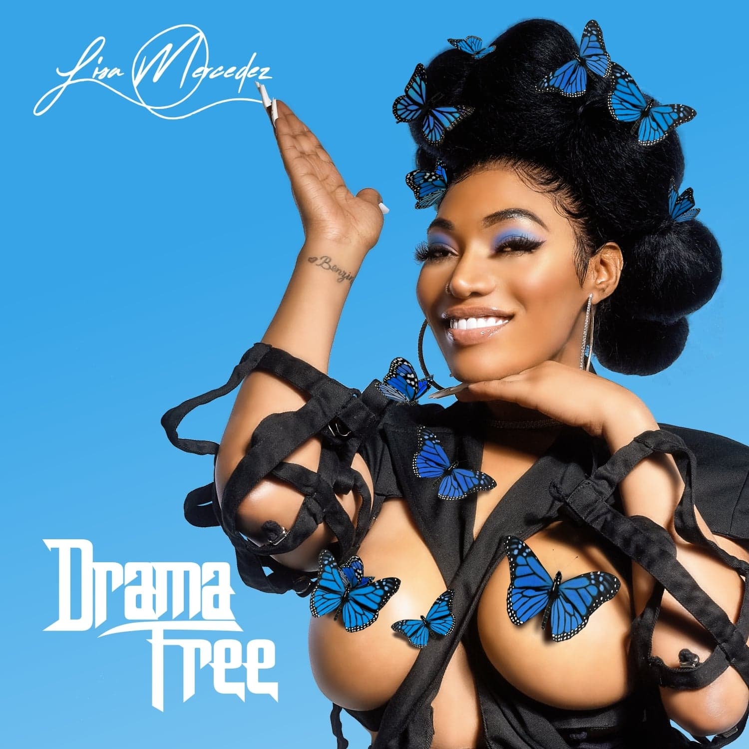 Lyric cover art