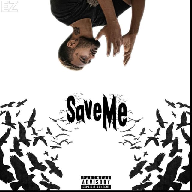 Album cover art for Save Me