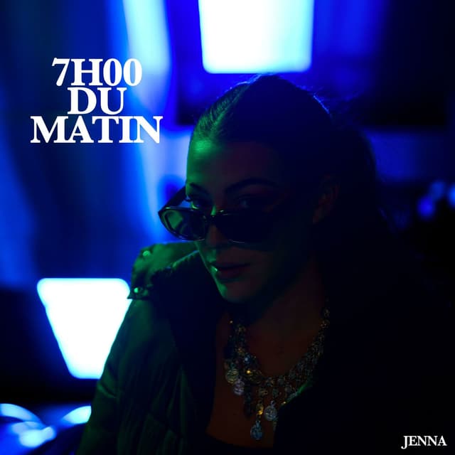 Album cover art for 7h00 du matin
