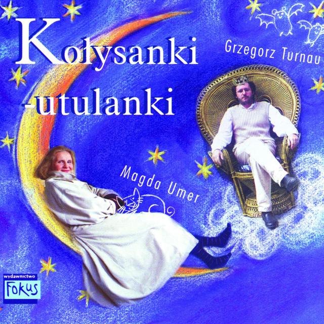 Album cover art for Kolysanki-Utulanki