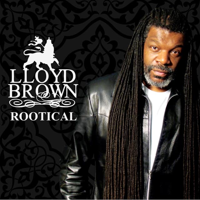 Album cover art for Rootical